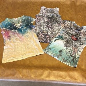 Junior & Women’s Blouses